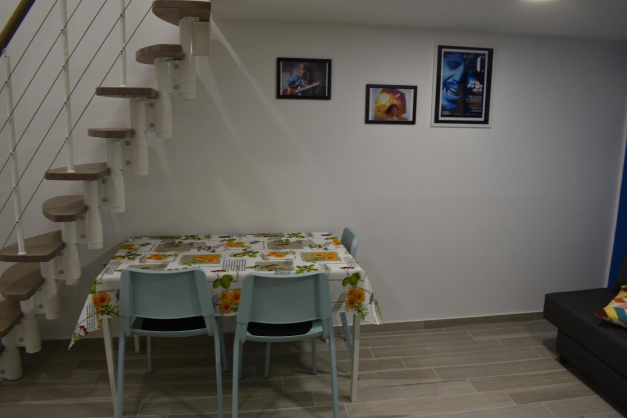 Atoca2 Confortevole Loft- Vedi Anche Atoca1 E Atoca3 Palermo Eksteriør bilde