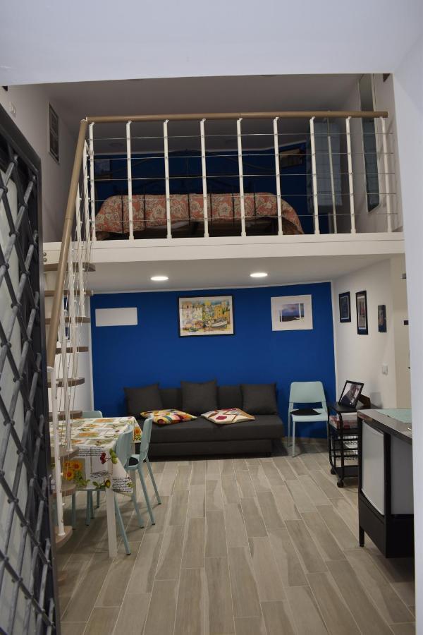 Atoca2 Confortevole Loft- Vedi Anche Atoca1 E Atoca3 Palermo Eksteriør bilde