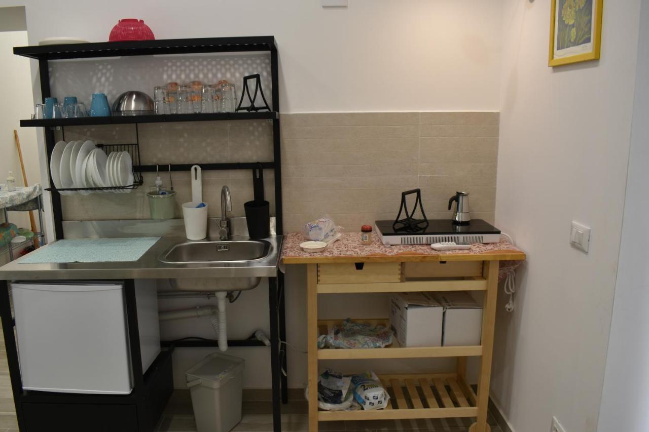 Atoca2 Confortevole Loft- Vedi Anche Atoca1 E Atoca3 Palermo Eksteriør bilde