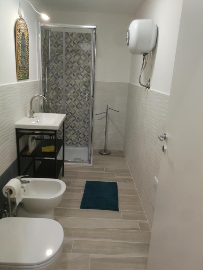 Atoca2 Confortevole Loft- Vedi Anche Atoca1 E Atoca3 Palermo Eksteriør bilde
