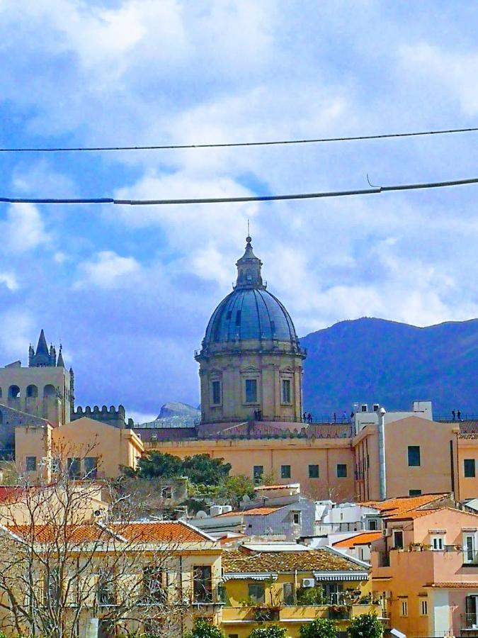Atoca2 Confortevole Loft- Vedi Anche Atoca1 E Atoca3 Palermo Eksteriør bilde