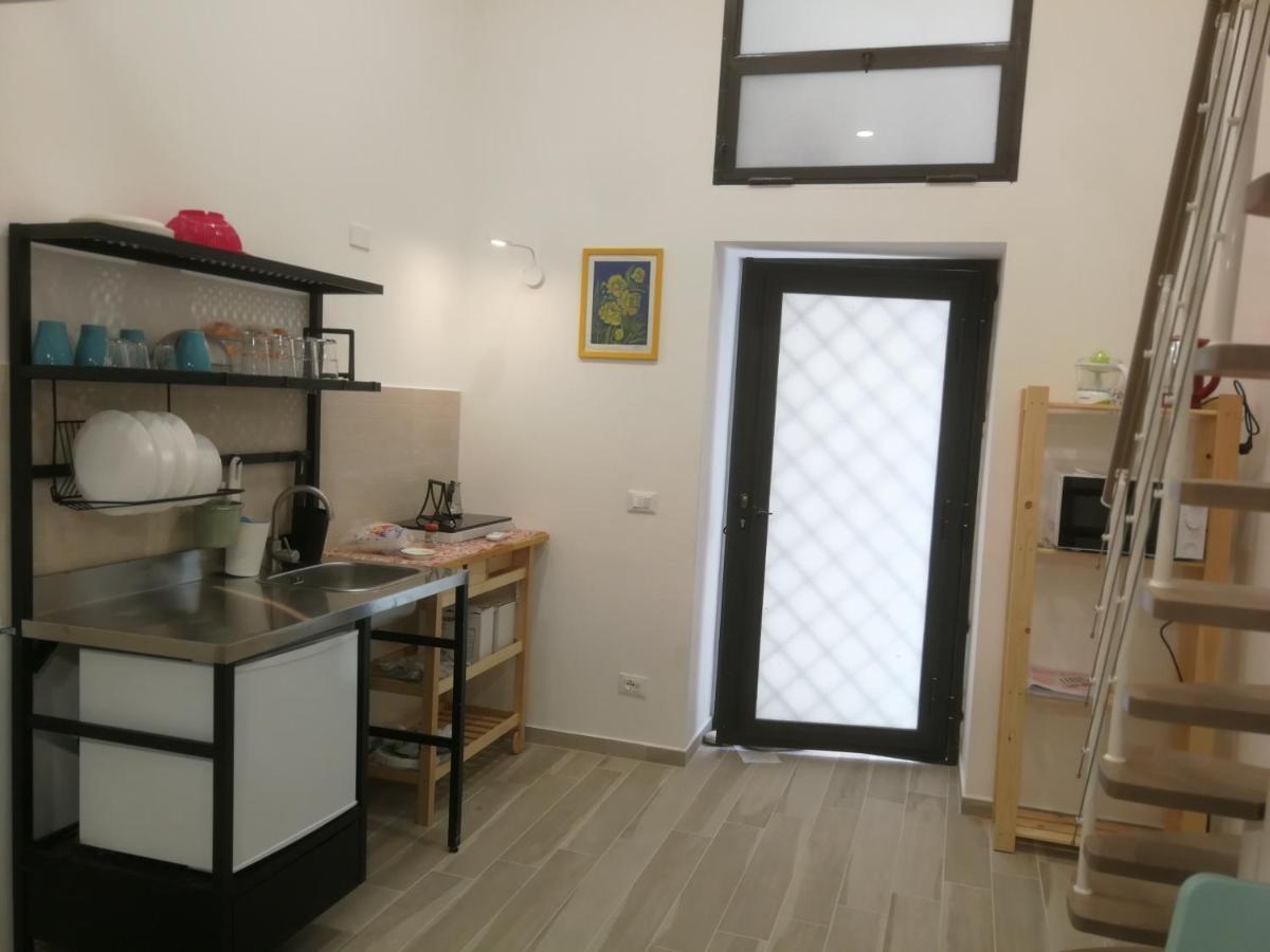 Atoca2 Confortevole Loft- Vedi Anche Atoca1 E Atoca3 Palermo Eksteriør bilde