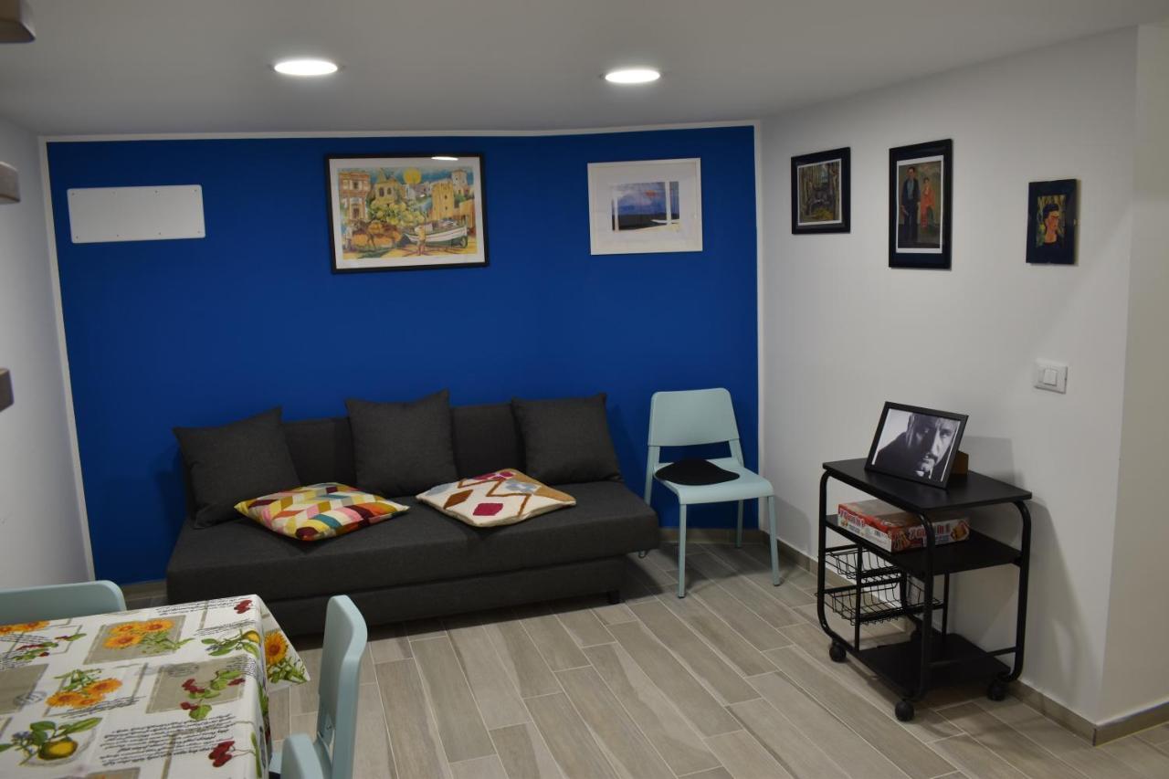 Atoca2 Confortevole Loft- Vedi Anche Atoca1 E Atoca3 Palermo Eksteriør bilde