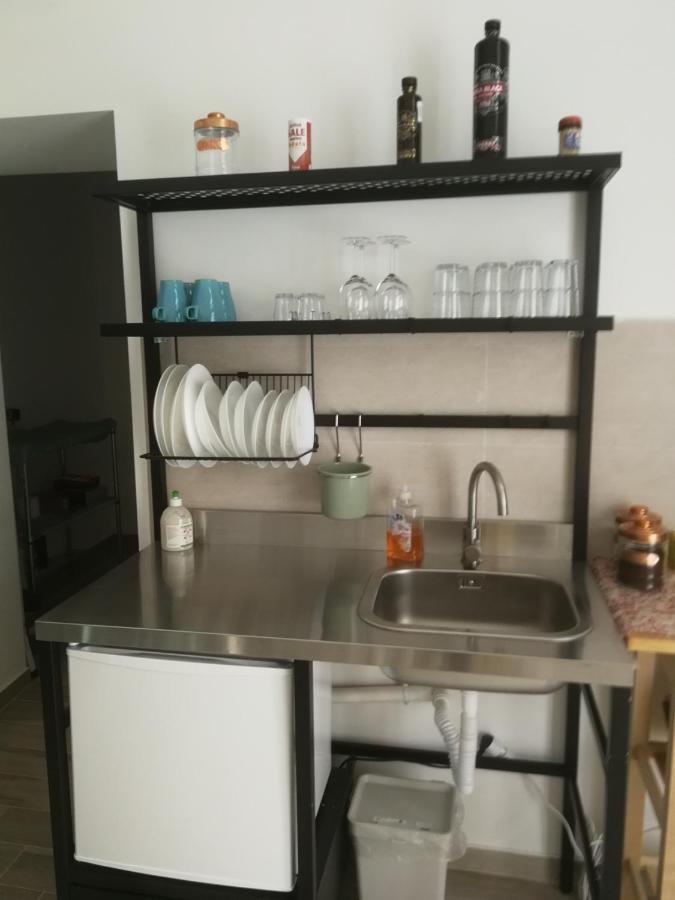 Atoca2 Confortevole Loft- Vedi Anche Atoca1 E Atoca3 Palermo Eksteriør bilde