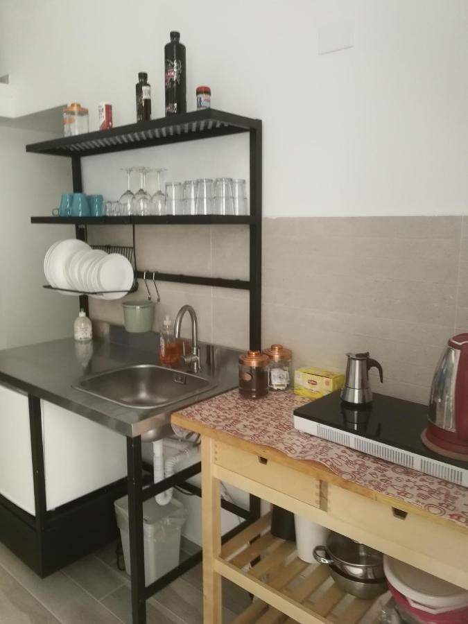 Atoca2 Confortevole Loft- Vedi Anche Atoca1 E Atoca3 Palermo Eksteriør bilde