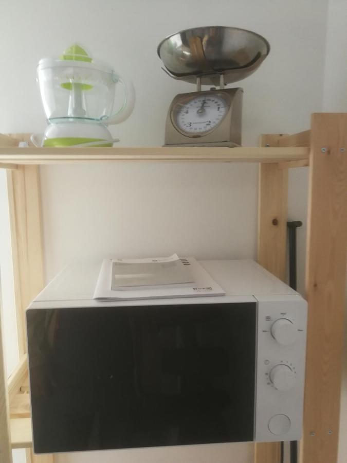 Atoca2 Confortevole Loft- Vedi Anche Atoca1 E Atoca3 Palermo Eksteriør bilde