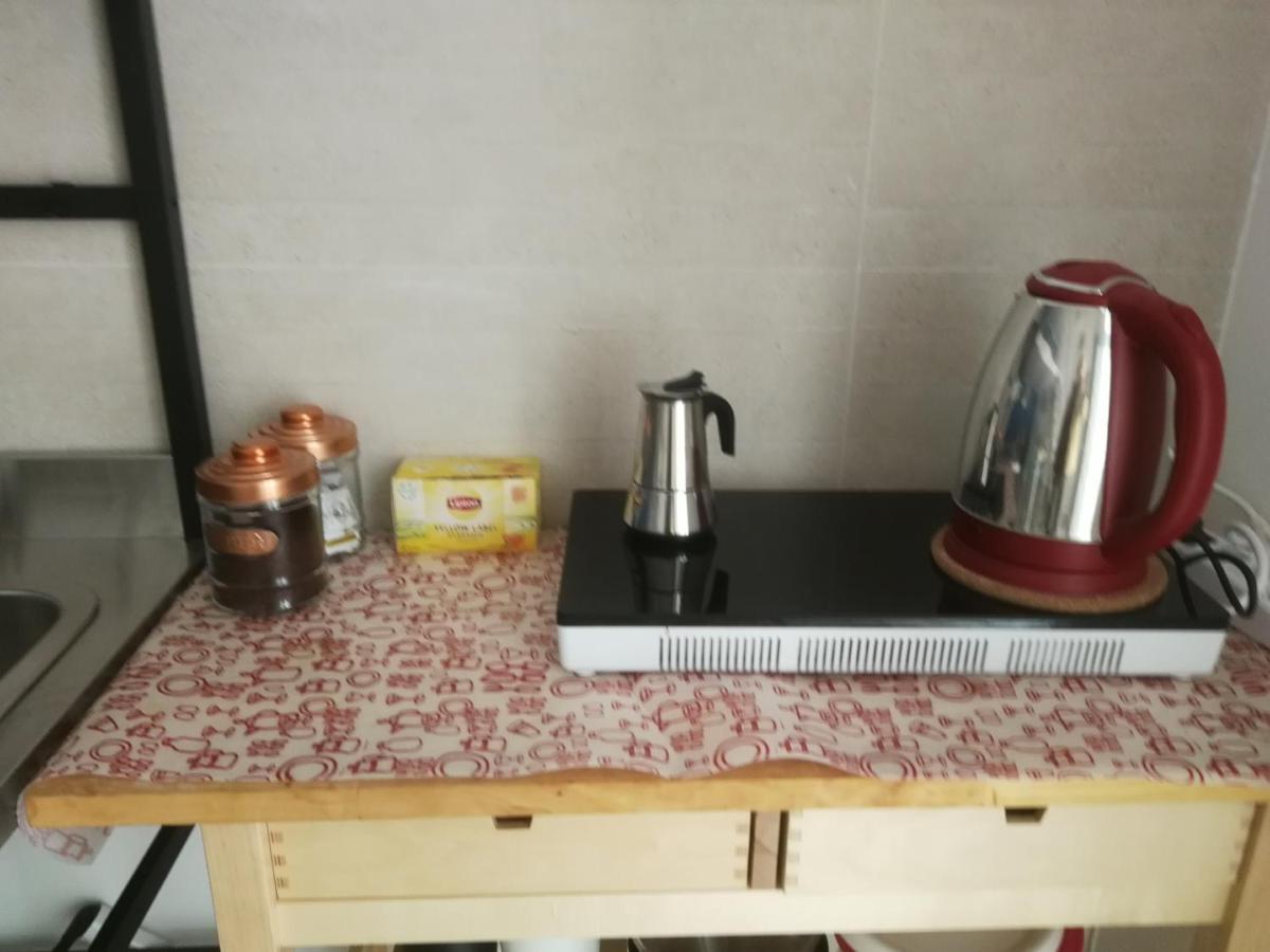 Atoca2 Confortevole Loft- Vedi Anche Atoca1 E Atoca3 Palermo Eksteriør bilde