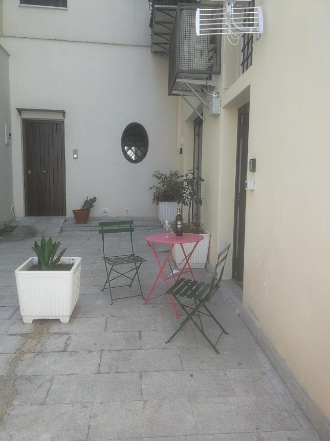 Atoca2 Confortevole Loft- Vedi Anche Atoca1 E Atoca3 Palermo Eksteriør bilde