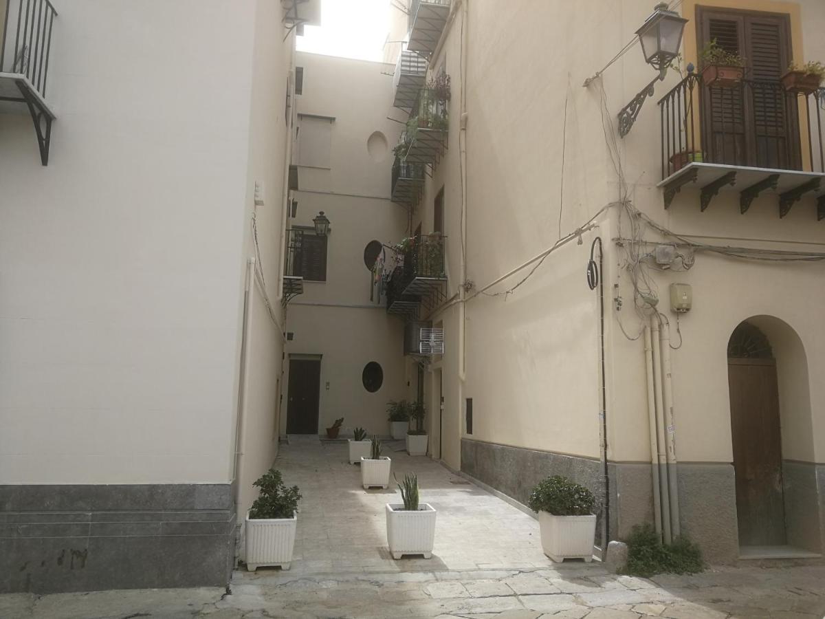 Atoca2 Confortevole Loft- Vedi Anche Atoca1 E Atoca3 Palermo Eksteriør bilde
